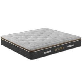 تصویر تشک طبی فنری گرین رست مدل اکسیر دونفره سایز 200*160 تجربه‌ای متفاوت از خواب آرام و بی‌دغدغه