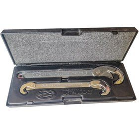 تصویر آچار همه کاره مستر رنچ مدل A.N 130B مجموعه 2 عددی 