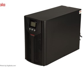 تصویر یو پی اس فاران مدل ظرفیت 2KVA باتری خارجی 