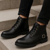 تصویر نیم بوت مردانه Chelseaکد 6413 