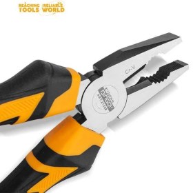 تصویر انبر دست دینگشی (DINGQI) سایز 8 اینچ 