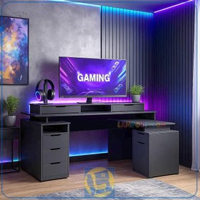 تصویر میز گیمینگ SDJ435 