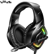 تصویر هدست مخصوص بازی رانموس مدل K1 RUNMUS K1 Gamming Headset