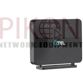 تصویر مودم یوتل مدل V301 بی سیم VDSL2/ADSL2 Plus 