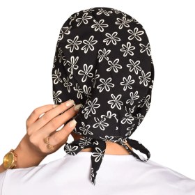 تصویر کلاه جراحی کد 136 