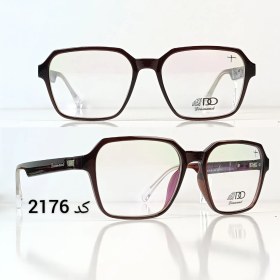 تصویر عینک طبی برند دیاموندکد 2176 