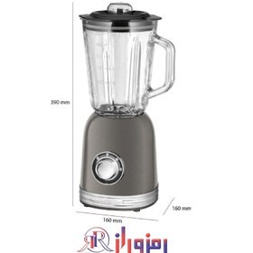 تصویر مخلوط کن پروفی کوک مدل PC-UM 1195 