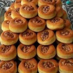 تصویر نان خرمایی درجه یک 