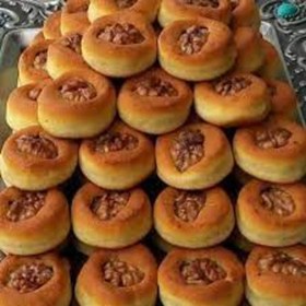 تصویر نان خرمایی درجه یک 