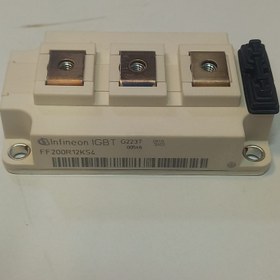 تصویر ماژول آی جی بی تی FF100R12KS4 DUAL PACK IGBT INFINEON