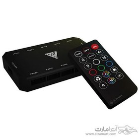 تصویر فن کیس گیم دیاس مدل AEOLUS M2-1205R 