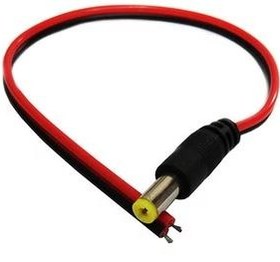 تصویر DC-فیش منبع تغذیه-نری DC-Power Supply Connector