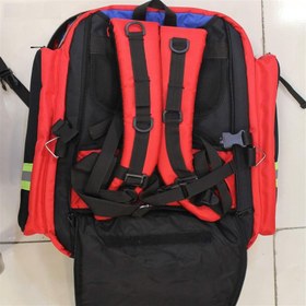 تصویر کوله پشتی کمک های اولیه ا Emergency Bag F9 Emergency Bag F9