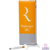 تصویر فیلر(ژل) رپلنژن 1 سی سی کره (زیر چشم) Filler Replengen Fine 1CC