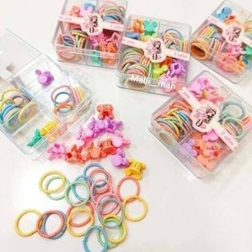 تصویر ست چهل گیس (کلیپس وکش) 301365 