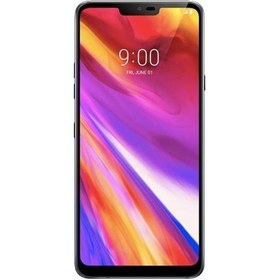 تصویر گوشی موبایل الجی مدل G7 ThinQ رم 6 حافظه 128 دو سیم کارت ا LG G7 ThinQ 6GB 128GB Dual Sim Mobile Phone LG G7 ThinQ 6GB 128GB Dual Sim Mobile Phone