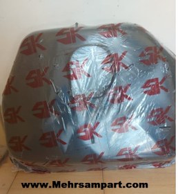 تصویر باک پیکان OHV رنگ شده برند روستا ROOSTA