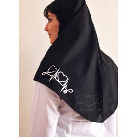 تصویر گوشی پزشکی نقاشی 