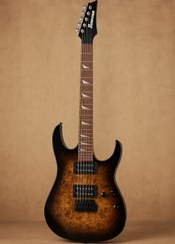تصویر گیتار آیبانز Guitar Ibanez GRG220PA1_BKB 