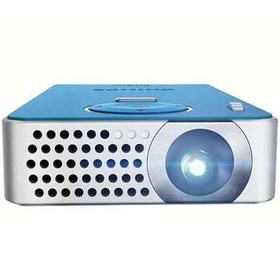 تصویر پروژکتور جیبی فیلیپس مدل 4150 پیکوپیکس PPX4150 PicoPix Pocket Projector