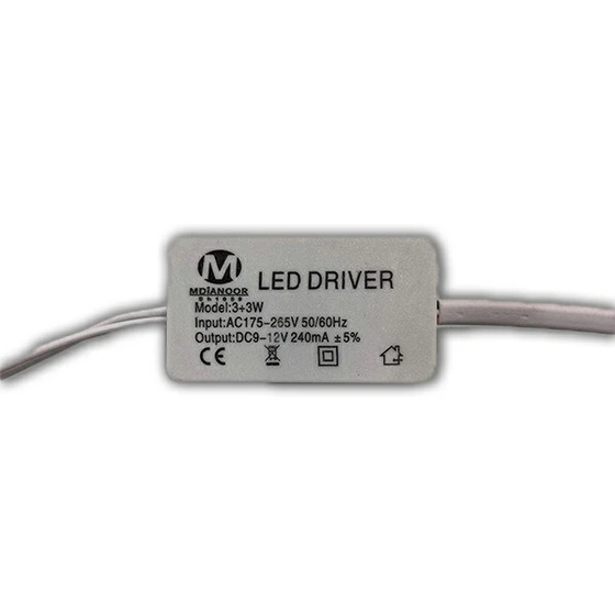 خرید و قیمت درایور پنل لامپ LED ولتاژ 9 تا 12 | ترب