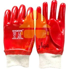 تصویر ضد اسید مچ کشدار تانگ وانگ 