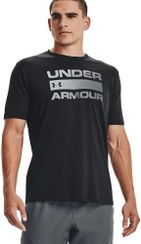 تصویر Under Armour mens Team Issue Wordmark Short Sleeve Short Sleeve 