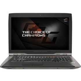 تصویر ASUS ROG GX800VH i7 7820HK 64 1.5SSD 16 لپ تاپ ایسوس GX800VH