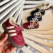 تصویر کفش ونس آدیداس طرح سامبا نیکی 