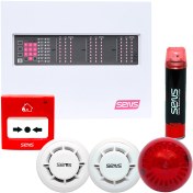 تصویر سیستم اعلام حریق متعارف سنس 