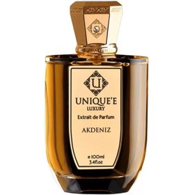 تصویر عطر یونیک لاکچری آکدنیز زنانه/مردانه Unique'e Luxury Akdeniz 