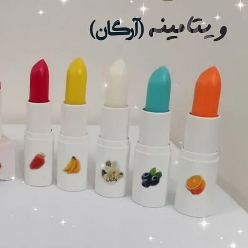 خرید و قیمت بالم لب، براق کننده لب، برطرف کننده خشکی لب، ویتامینه، بی ...