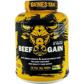 تصویر بیف گین ژن استار 2600 گرم ا Beef Gain Genestar 2600 gr Beef Gain Genestar 2600 gr