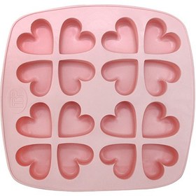 تصویر قالب یخ مدل تاپکو کد 220 - وانیلی 