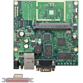 تصویر روتربرد RB411AH میکروتیک Mikrotik RB411AH