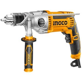 تصویر دریل چکشی گیربکسی ID211008 اینکو (1100 وات) ا Gearbox hammer drill ID211008 ingco Gearbox hammer drill ID211008 ingco