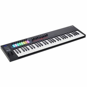 تصویر میدی کنترلر Novation Launchkey 61Mk3 