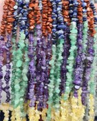 تصویر ریسه سنگ هفت چاکرا شکسته 