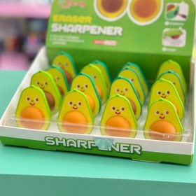 تصویر تراش آواكادو 