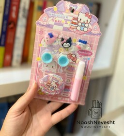 تصویر پک شیرینی سازی فانتزی 