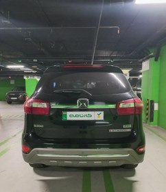 تصویر جی‌ام‌سی S350 مدل 2020 ا JMC S350 JMC S350