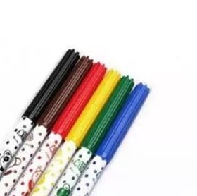 تصویر ماژیک 6 رنگ ریکو 