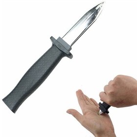 تصویر چاقو فنری 