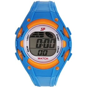 تصویر ساعت مچی دیجیتال پسرانه و دخترانه مدل 536 Digital watch for boys and girls; code 536