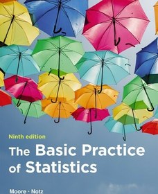 خرید و قیمت دانلود کتاب The Basic Practice of Statistics 2021 | ترب