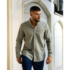 تصویر پیراهن آستین بلند مردانه لرد آرچر مدل 1079-144 
