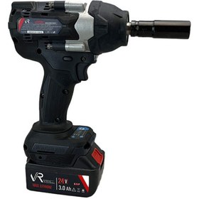 تصویر بکس شارژی براشلس ویوارکس2450 ا cordless impact wrench cordless impact wrench