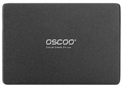 تصویر اس اس دی OSCOO SSD 001 Black 256GB OSCOO SSD 001 Black 256GB