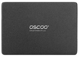 تصویر اس اس دی OSCOO SSD 001 Black 256GB OSCOO SSD 001 Black 256GB