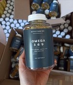 تصویر کپسول امگا 3 6 9 مای ویتامینز 120 عددی Myvitamins Performance Omega 3 6 9 Softgels